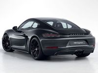 begagnad Porsche 718 Cayman Style Edition / HPC Finale Edition