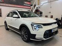 Begagnad Kia e-Niro Advance 150 kW (204 HK) 2023 Vit SUV