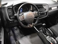 begagnad Mitsubishi Outlander 2.0 Drag 150hk