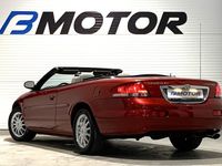 begagnad Chrysler Sebring Cabriolet 2.7 V6