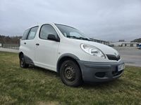 begagnad Toyota Yaris Verso 1.3