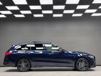 Begagnad Mercedes C300 313 HK (230 kW) 2023 Blå Kombi