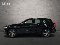 begagnad Volvo XC60 T6 AWD Recharge R-Design T