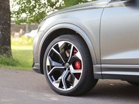 Begagnad Audi Q8 Comfort 608 HK (447 kW) 2021 Grå SUV