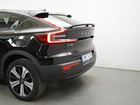 Begagnad Volvo C40 Plus 172 kW (234 HK) 2022 Svart SUV
