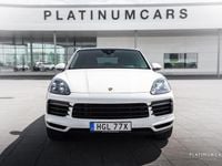 Begagnad Porsche Cayenne 463 HK (340 kW) 2022 Vit SUV