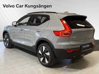 Begagnad Volvo EX40 Single Motor Extended Range 185 kW (252 HK) 2025 Grå SUV