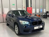 begagnad BMW X1 xDrive18d M-SPORT