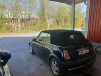 begagnad Mini Cooper Cabriolet 