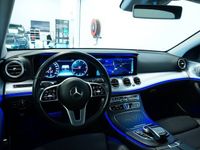 begagnad Mercedes E220 d 4M All-Terrain D-värm Widescreen MOMS