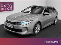 begagnad Kia Optima Hybrid 