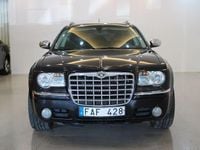 Begagnad Chrysler 300C Touring 340 HK (250 kW) 2007 Svart Kombi