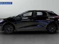 Begagnad MG MG4 EV 125 kW (171 HK) 2023 Svart Halvkombi