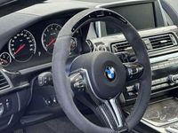 begagnad BMW M6 Grand Coupé M6 G-POWER 740hk