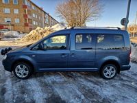 begagnad VW Caddy Maxi Life Maxi 1.9 TDI 4Motion Euro 4