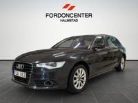 Begagnad Audi A6 204 HK (150 kW) 2012 Grå Kombi