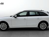 begagnad Audi A4 Quattro Avant 40 TDI PROLINE S TRON 2021, Kombi