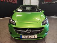 begagnad Opel Corsa 5-dörrar 1.4 Euro 6 Toppskick 2017, Halvkombi