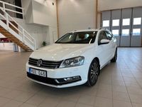 begagnad VW Passat 2.0 TDI BlueMotion Variant 170hk Aut DRAG