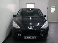 begagnad Peugeot 307 5-dörrar 1.6/GPS/Bluetooth/109hk