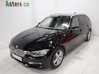 begagnad BMW 320 d Touring Ny Besiktad 184hk