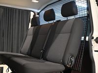 Begagnad VW Transporter 150 HK (110 kW) 2018 Vit Van