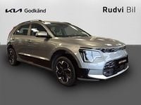 Begagnad Kia e-Niro 2022 Grå SUV
