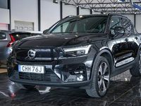 Begagnad Volvo XC40 Plus 169 kW (231 HK) 2022 Svart SUV