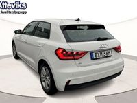 begagnad Audi A1 Sportback 30 TFSI 110hk P-sensor/Led