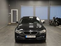 begagnad BMW 320 d Sedan Sport line 15800Mil Nyservad