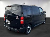 begagnad Fiat Scudo L2 8AT Nordic - Drag Värmare Inredning Vdäc 2022, Transportbil