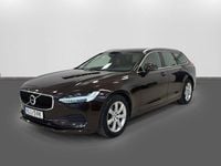 Begagnad Volvo V90 190 HK (139 kW) 2019 Mörkbrun Kombi