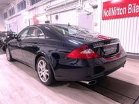 begagnad Mercedes CLS320 CDI 7G-Tronic, (224 HK)