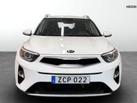 Begagnad Kia Stonic Advance 120 HK (88 kW) 2020 Vit SUV