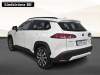 Begagnad Toyota Corolla Cross Executive 152 HK (111 kW) 2022 Vit SUV