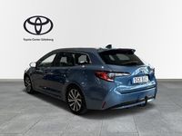 begagnad Toyota Corolla Touring Sports Hybrid 1,8 STYLE TEKNIKPAKET DRAG