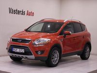 Begagnad Ford Kuga Titanium 140 HK (102 kW) 2011 Orange SUV
