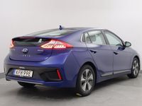 begagnad Hyundai Ioniq Electric 28 kWh PremiumPlusEco