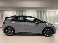 Begagnad VW ID.3 Pro Performance 150 kW (204 HK) 2020 Grå Halvkombi