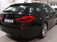 begagnad BMW 520 d xDrive Touring Steptronic Sport line Euro 6