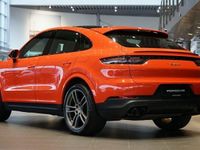 begagnad Porsche Cayenne Coupé E-Hybrid