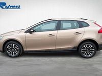 Begagnad Volvo V40 CC Business Edition 120 HK (88 kW) 2017 Raw koppar metallic Kombi