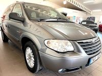 begagnad Chrysler Grand Voyager 3.3 Executive V6 7-sits