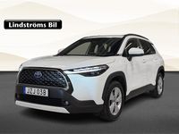 Begagnad Toyota Corolla Cross 152 HK (111 kW) 2023 Vit SUV