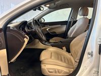 begagnad Opel Insignia 2.0 CDTI SoV-Hjul Euro 5