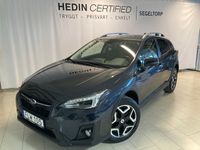 begagnad Subaru XV AWD Aut Summit Taklucka Bränslevärmare