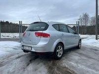 Begagnad Seat Altea XL 140 HK (102 kW) 2007 Silver Minibuss