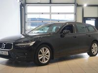 Begagnad Volvo V60 Momentum 150 HK (110 kW) 2019 Svart Kombi