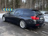 Begagnad BMW 320 Sport Line 184 HK (135 kW) 2013 Kombi