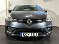 Begagnad Renault Clio IV 90 HK (66 kW) 2017 Grå Kombi